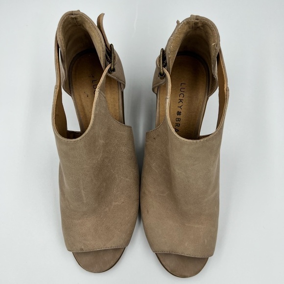 LUCKY BRAND Barimo Booties - Picture 3 of 11